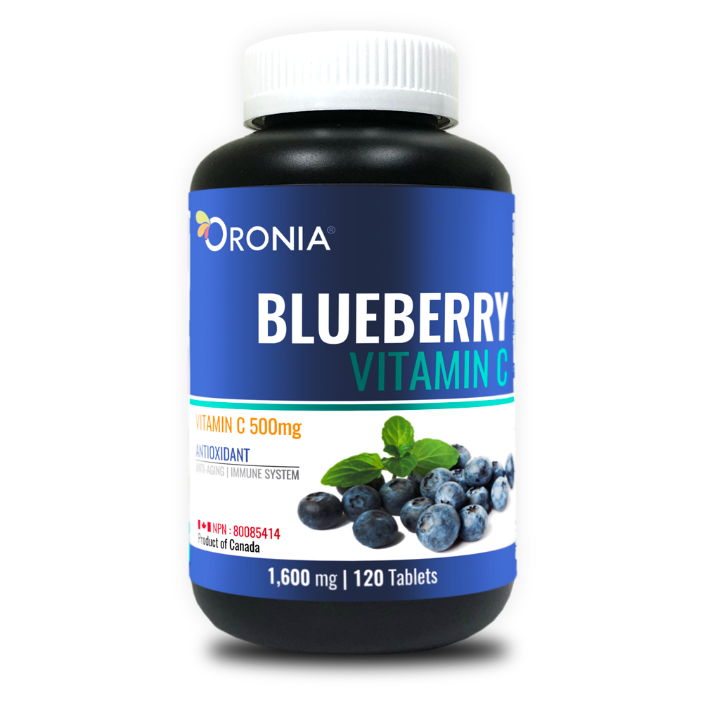 blueberry_vitamin_C